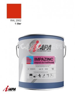 1K Satin Anti-rust Paint - (1l)