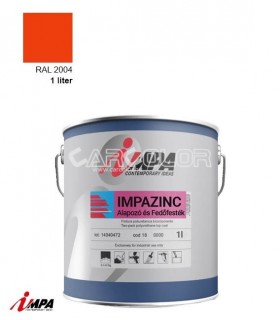 1K Satin Anti-rust Paint - (1l)