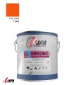 1K Satin Anti-rust Paint - (1kg)