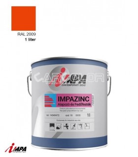 1K Satin Anti-rust Paint - (1l)