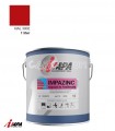 1K Satin Anti-rust Paint - (1kg)