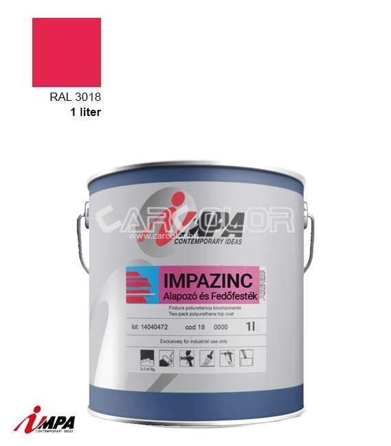 1K Satin Anti-rust Paint - (1l)