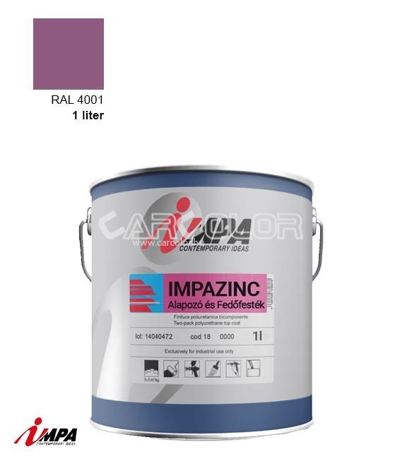 1K Satin Anti-rust Paint - (1l)