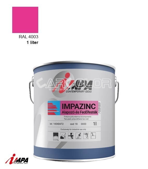 1K Satin Anti-rust Paint - (1l)