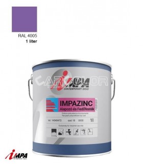 1K Satin Anti-rust Paint - (1l)
