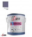 1K Satin Anti-rust Paint - (1kg)