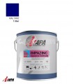 1K Satin Anti-rust Paint - (1kg)