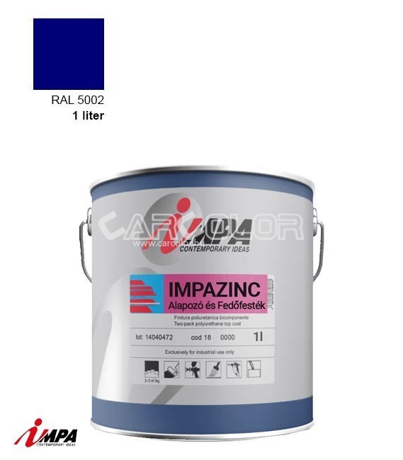1K Satin Anti-rust Paint - (1l)