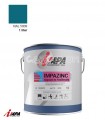 1K Satin Anti-rust Paint - (1kg)