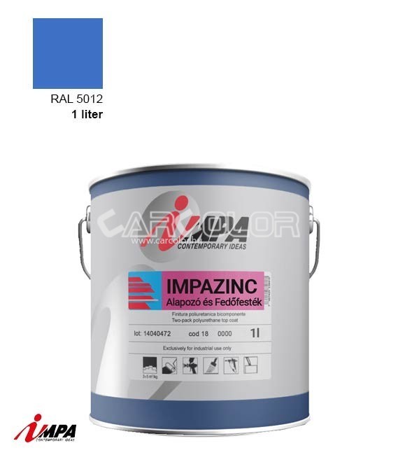 1K Satin Anti-rust Paint - (1l)