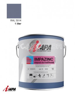 1K Satin Anti-rust Paint - (1l)