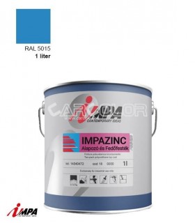 1K Satin Anti-rust Paint - (1l)