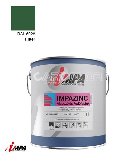 1K Satin Anti-rust Paint - (1l)
