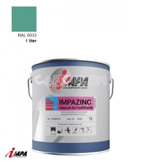 1K Satin Anti-rust Paint - (1l)