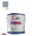 1K Satin Anti-rust Paint - (1kg)