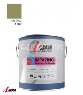 1K Satin Anti-rust Paint - (1l)