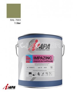 1K Satin Anti-rust Paint - (1l)
