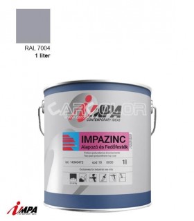 1K Satin Anti-rust Paint - (1l)