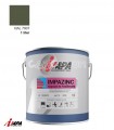 1K Satin Anti-rust Paint - (1l)