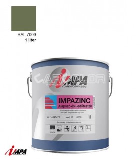 1K Satin Anti-rust Paint - (1l)
