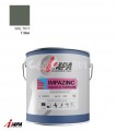 1K Satin Anti-rust Paint - (1kg)