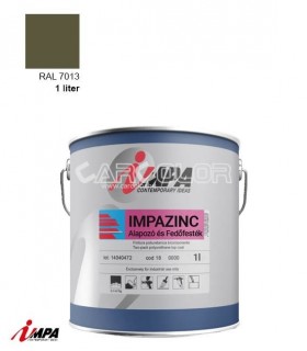 1K Satin Anti-rust Paint - (1l)