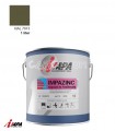 1K Satin Anti-rust Paint - (1kg)
