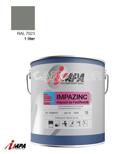 1K Satin Anti-rust Paint - (1l)