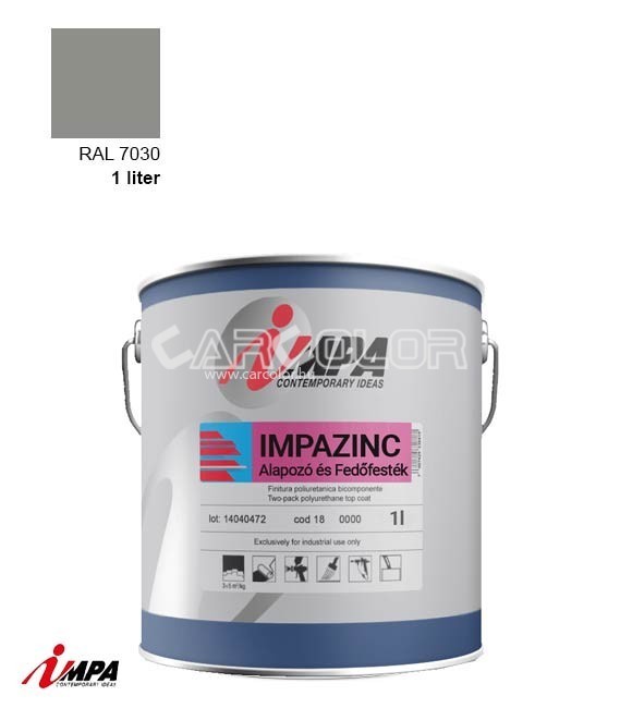1K Satin Anti-rust Paint - (1l)