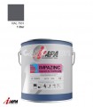 1K Satin Anti-rust Paint - (1kg)