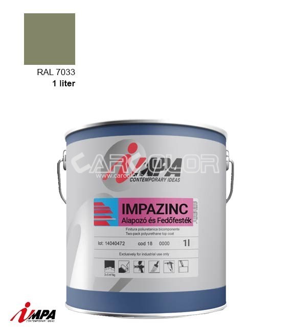 1K Satin Anti-rust Paint - (1l)