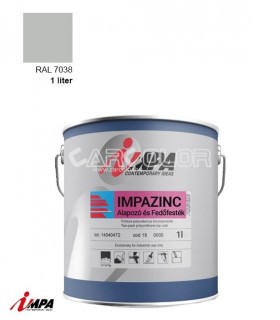 1K Satin Anti-rust Paint - (1l)