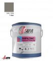 1K Satin Anti-rust Paint - (1kg)