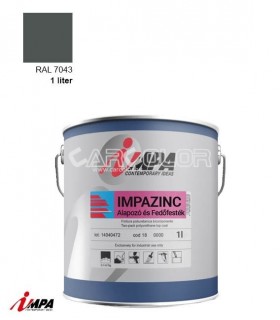 1K Satin Anti-rust Paint - (1l)