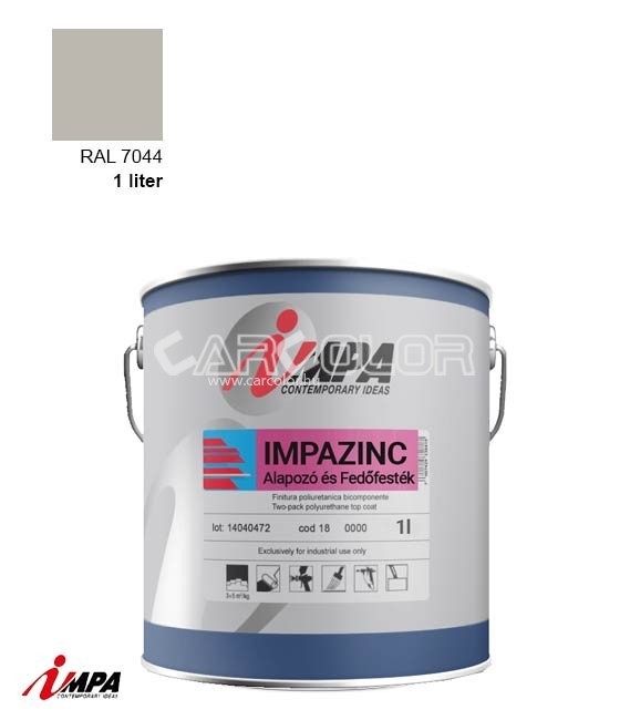 1K Satin Anti-rust Paint - (1l)