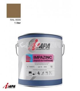 1K Satin Anti-rust Paint - (1l)