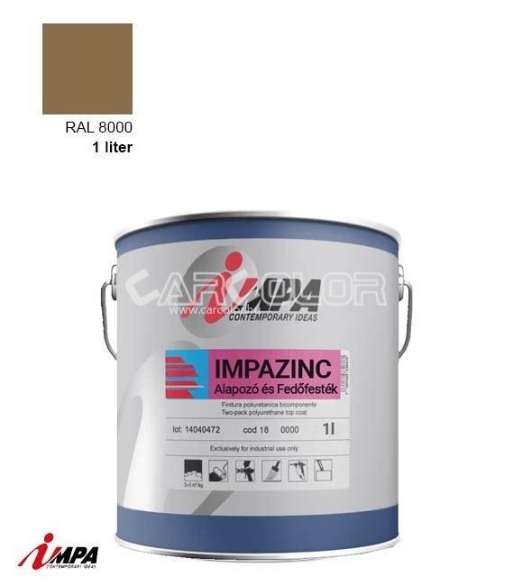 1K Satin Anti-rust Paint - (1l)