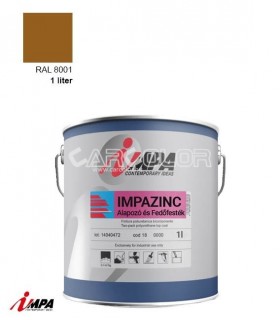 1K Satin Anti-rust Paint - (1l)