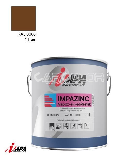 1K Satin Anti-rust Paint - (1l)