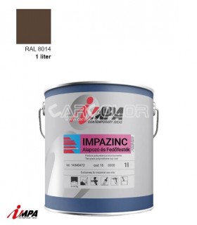 1K Satin Anti-rust Paint - (1l)