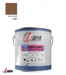 1K Satin Anti-rust Paint - (1l)