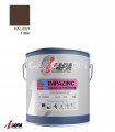 1K Satin Anti-rust Paint - (1kg)