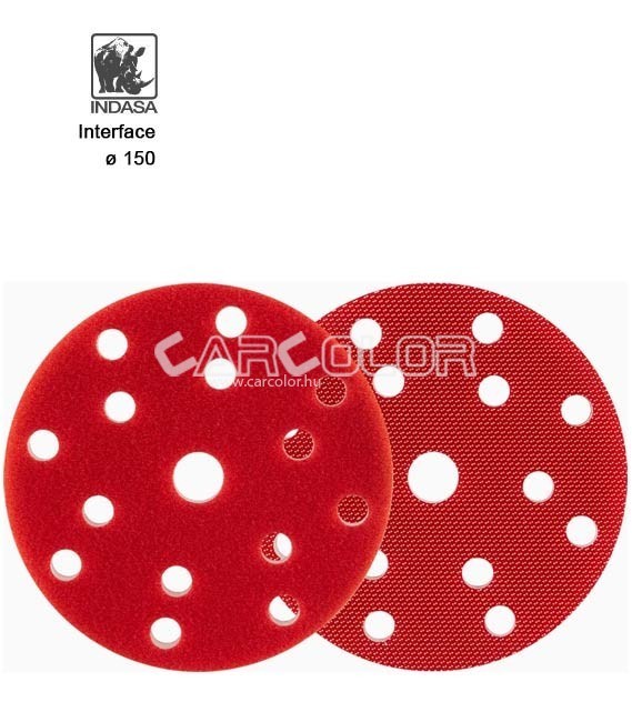 INDASA  Hard Interface Pad