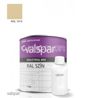 2K Magasfényű Ipari Festék - Ral (1,2l)