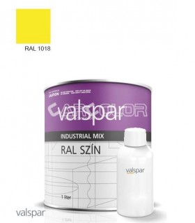 2K Magasfényű Ipari Festék - Ral (1,2l)