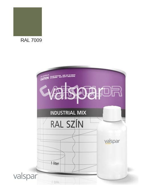 2K Magasfényű Ipari Festék - Ral (1,2l)