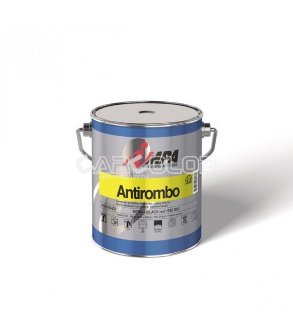 Ecsettel Felhordható Bitumenes Alvázvédő