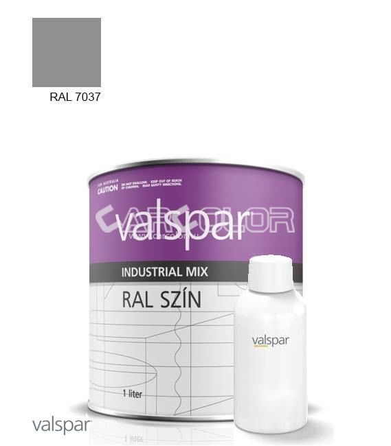 2K Magasfényű Ipari Festék - Ral (1,2l)