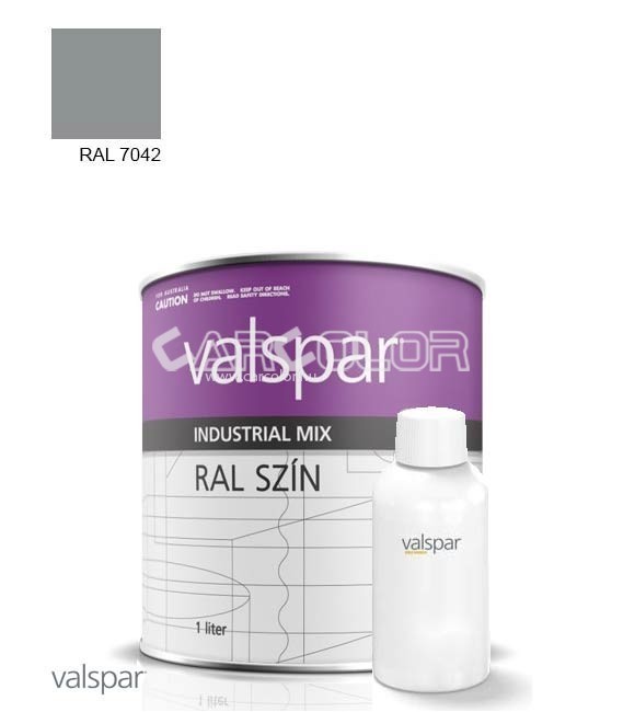 2K Magasfényű Ipari Festék - Ral (1,2l)