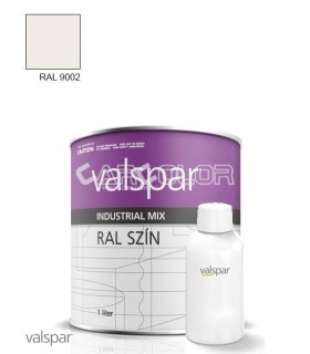 2K High gloss Anti-rust Paint - RAL9002 - GRAUWEISS (1,4l)